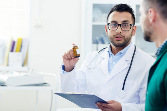 What Does Vitamin D3 and K2 Do?