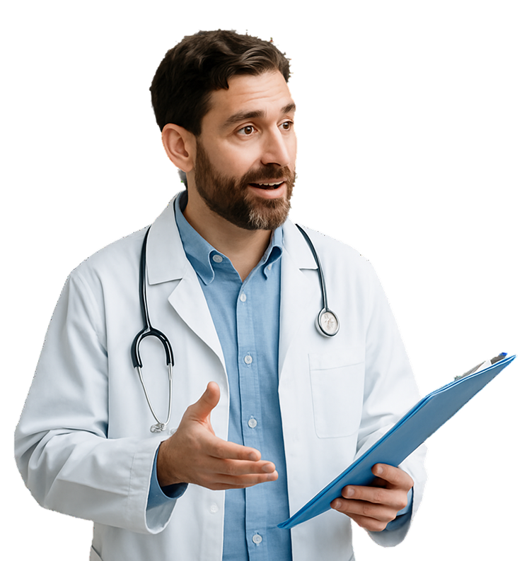 Already have a <em>provider?</em>
