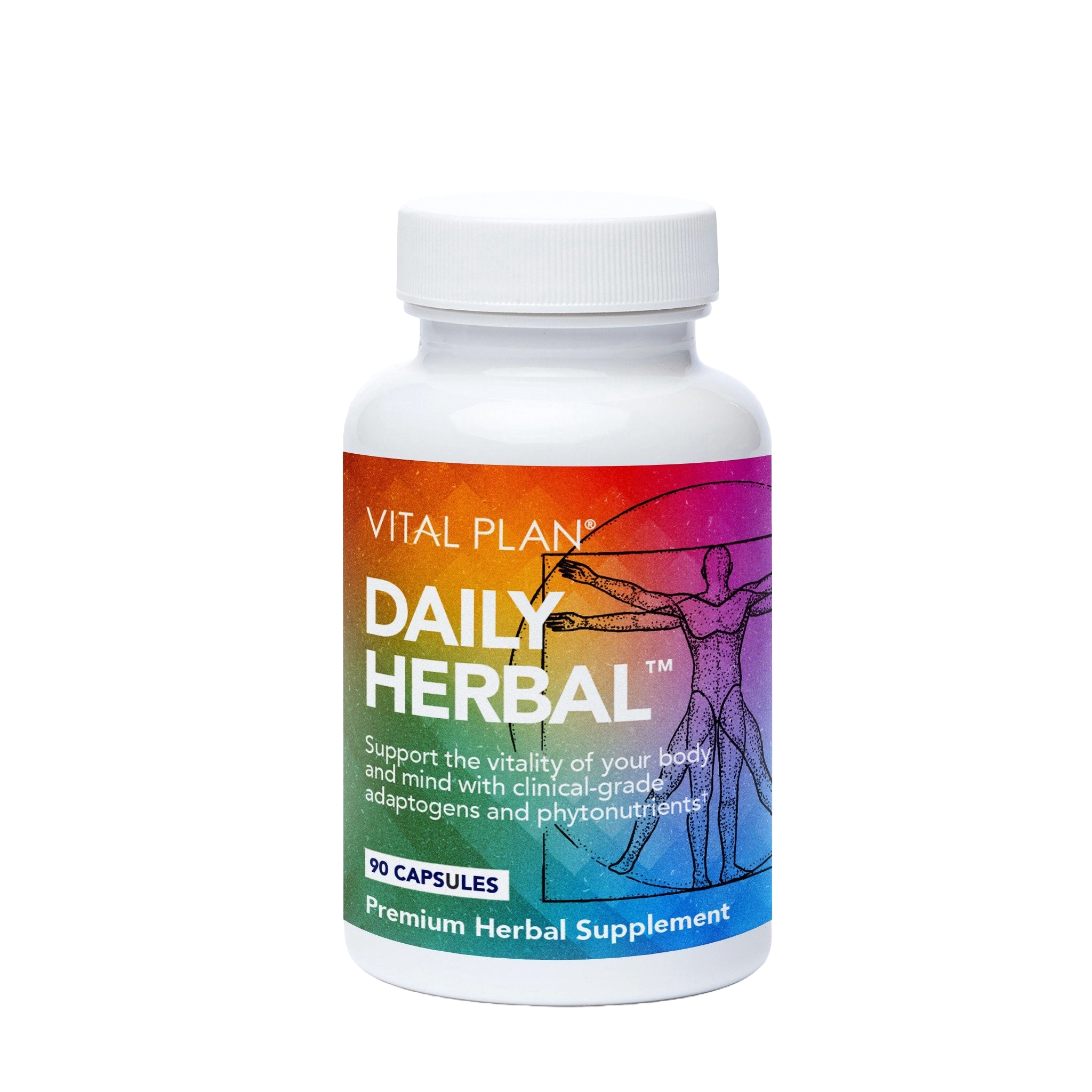 Daily Herbal 90 caps