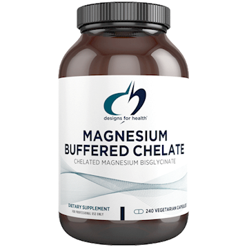Magnesium Buffered Chelate 120 Caps (exp 03/31/22)