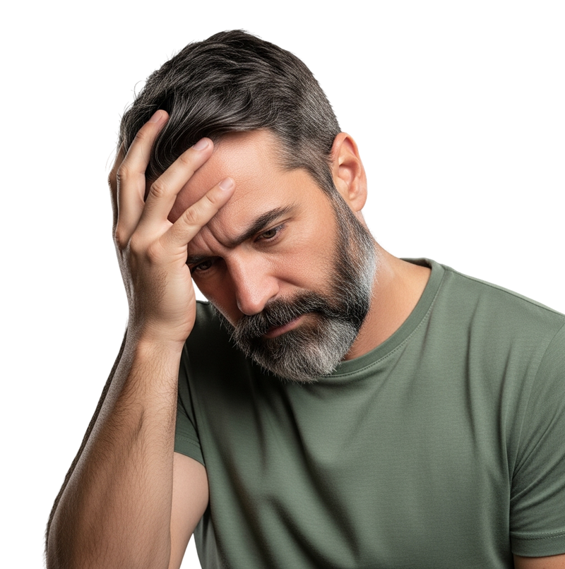 Feeling like you've lost your edge?