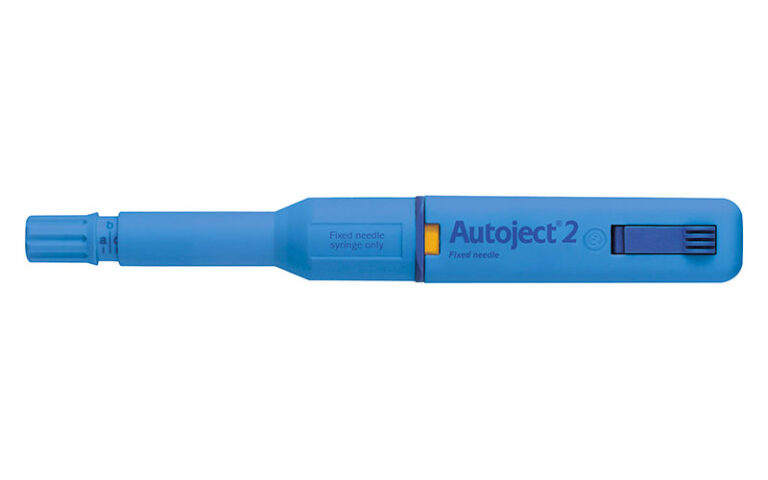 Инжектор autoject 2