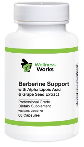 Helps support healthy blood glucose levels.